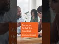Key Insights for Lawyers on Client-Sourced Deals