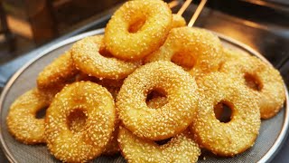 How To Make  Potato Donuts  French Fries At Home  Super Crispy And Very Delicious