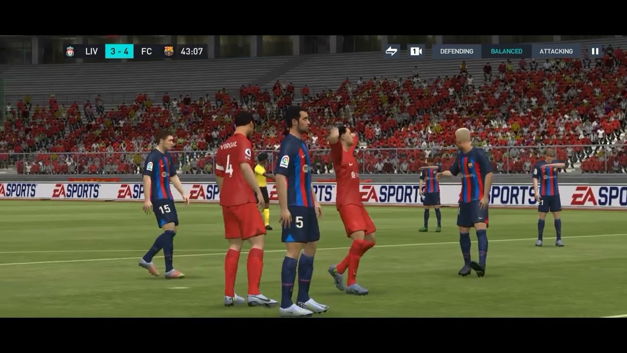 FIFA MOBILE part 14 playing the founders event.