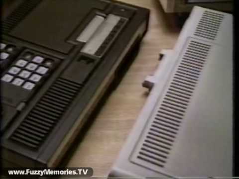 ColecoVision & Adam - "Sorry, Atari" (Commercial, 1983)