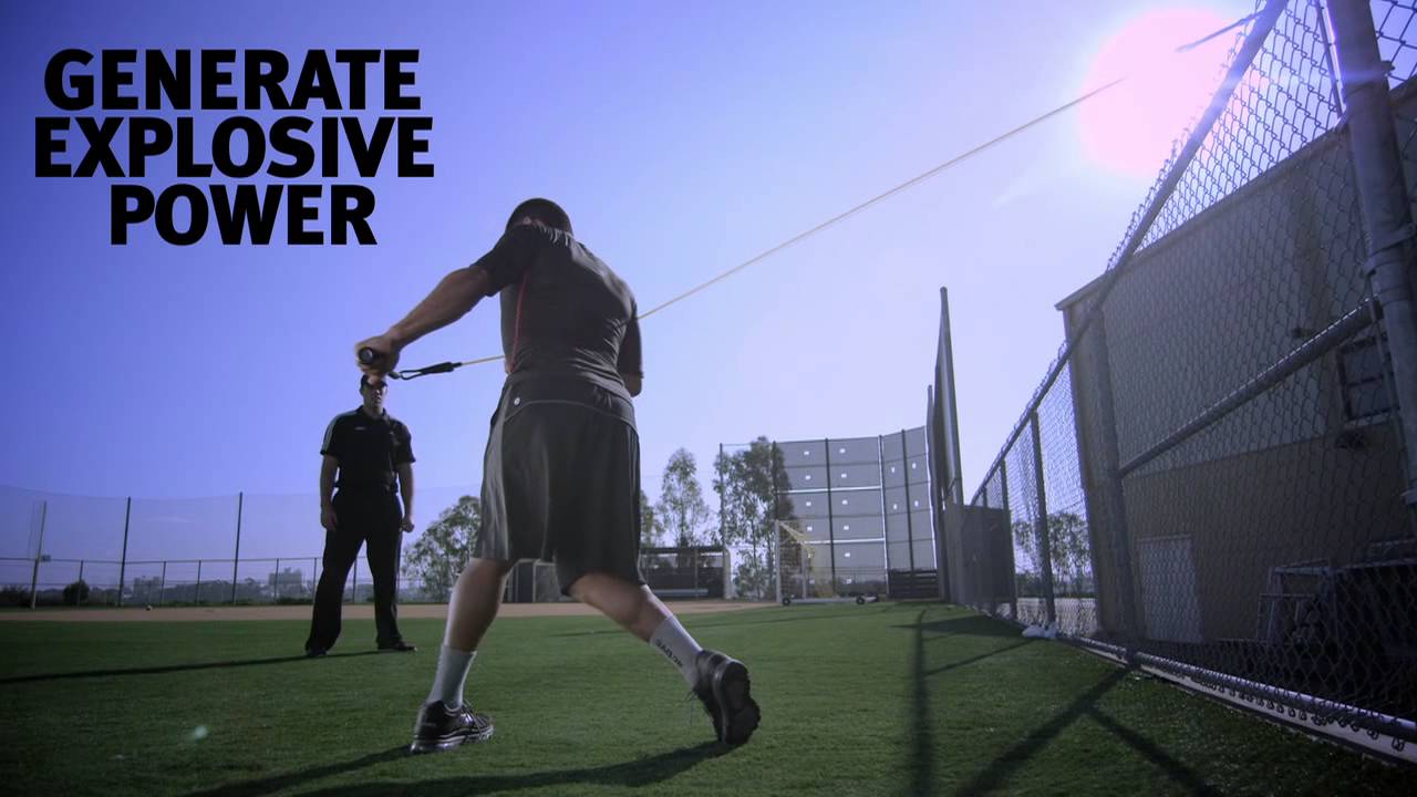 SKLZ Power Handle - Bat Handle Resistance Trainer