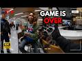 Racist Woman Acts Like Airport Rules Don’t Apply to Her