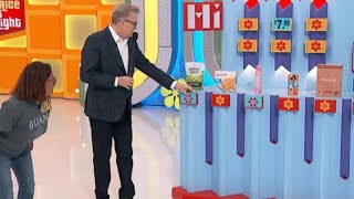 Drew Carey Drops Card, Contestant Wins Big on The Price is Right! Net Worth