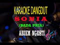 Karaoke Sonia Nada Pria - Abiem Ngesti (Karaoke Dangdut Tanpa Vocal)