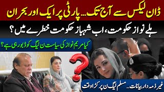 Kia Maryam Nawaz PMLN Ki Politics Ko Khtam Kar Pahly Nawaz Sharif Ab Shehbaz Sharif ?| 89 News HD