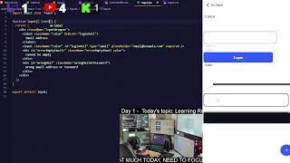Day 105: 4 Hours of Live Coding Marathon | Daily Silent Coding Sessions Until I Graduate