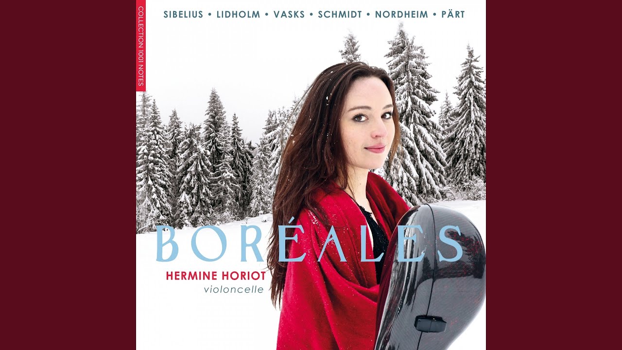 Fratres (Adaptation pour violoncelle, quintette à cordes, piano et électronique)