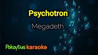 Psychotron 🎤 Megadeth (karaoke) Net Worth