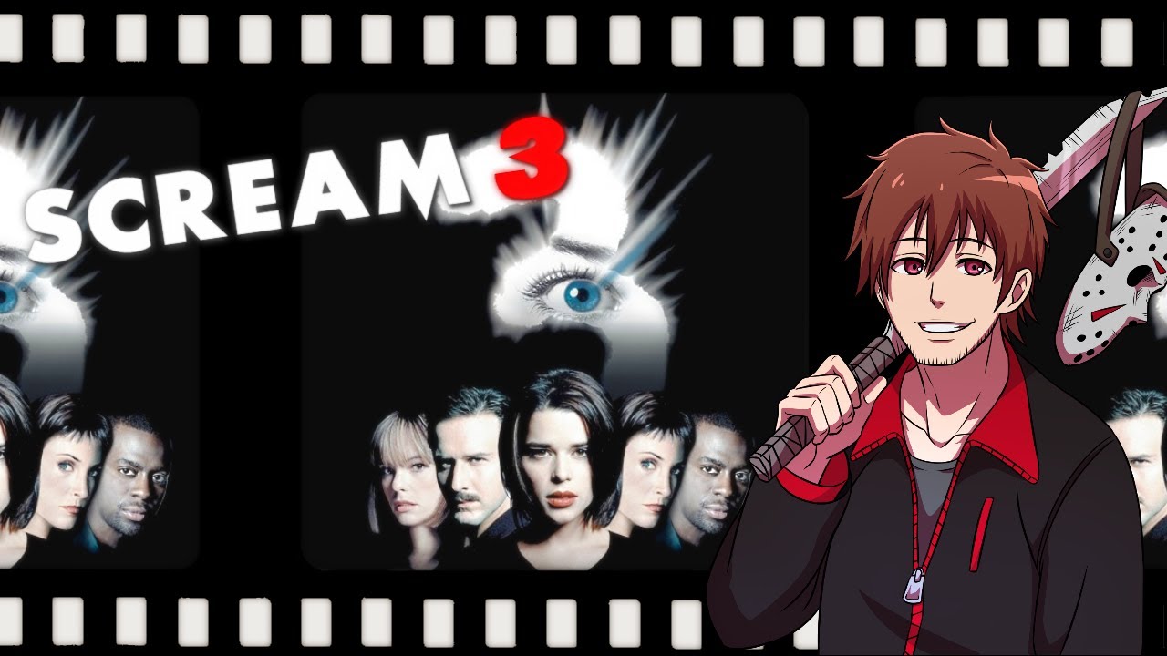 Scream 3 (2000) Review | Reel Horror - YouTube