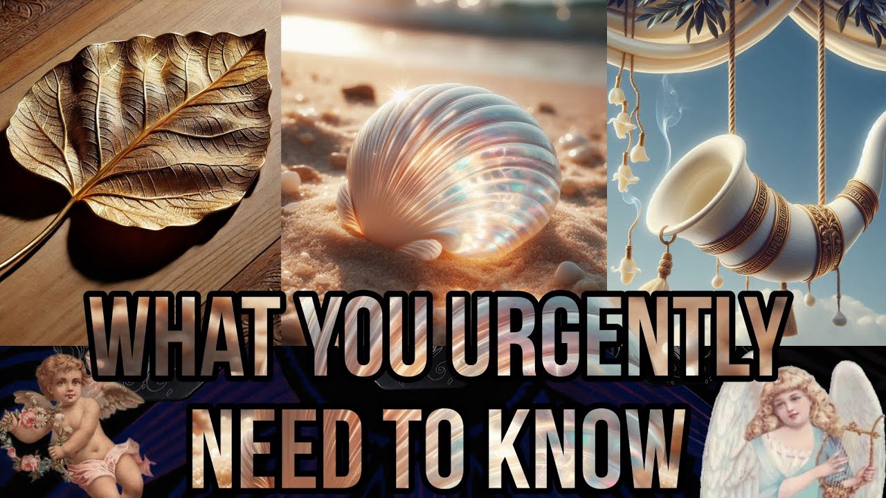 🌠What you urgently need to know! Tarot Timeless pick a card reading!