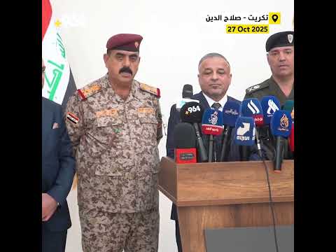 بأمر السوداني عودة أهل العوجة قبل نهاية 2025 و مسك الأرض للشرطة والعمليات