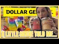 DOLLAR GENERAL SHOP WITH ME &amp; HOME HAUL | BIG FINDS for $3.00 ! | I heard a rumor, is it true?