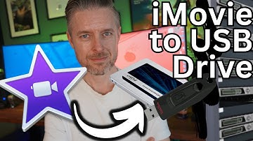 How To Move Your iMovie Library To An External Hard Drive (Mac Tutorial)