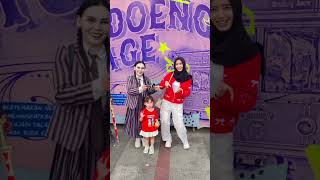 Joget Sama Hantu #Hantu #joget #ghost #shorts #video - Elsha Family