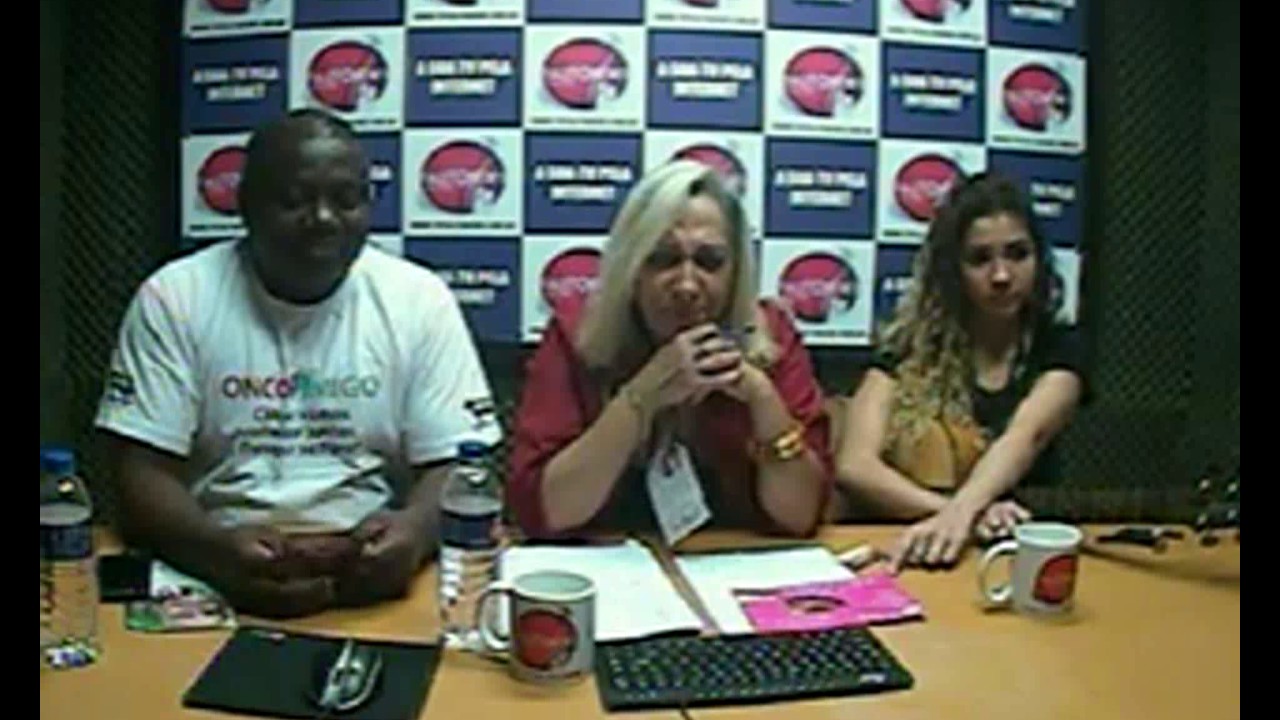 Programa Meg Oliver 21.06.2017 - YouTube