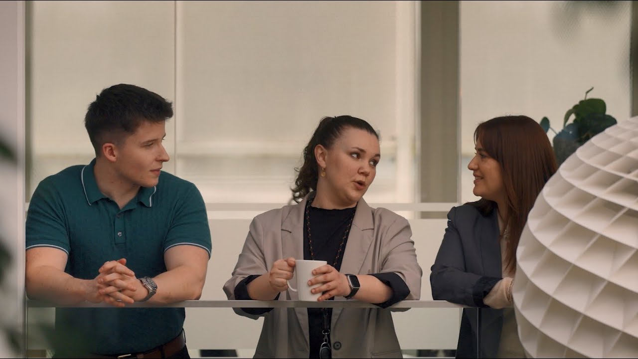 Beierholm giver de bedste rammer for et liv i balance