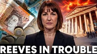 It Just Collapsed | Rachel Reeves’ £3.6 Billion Tax Plan in Trouble