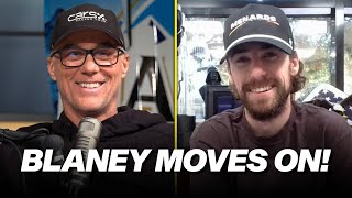 Ryan Blaney Talks New Hampshire Victory &amp; Penske’s Playoff Edge