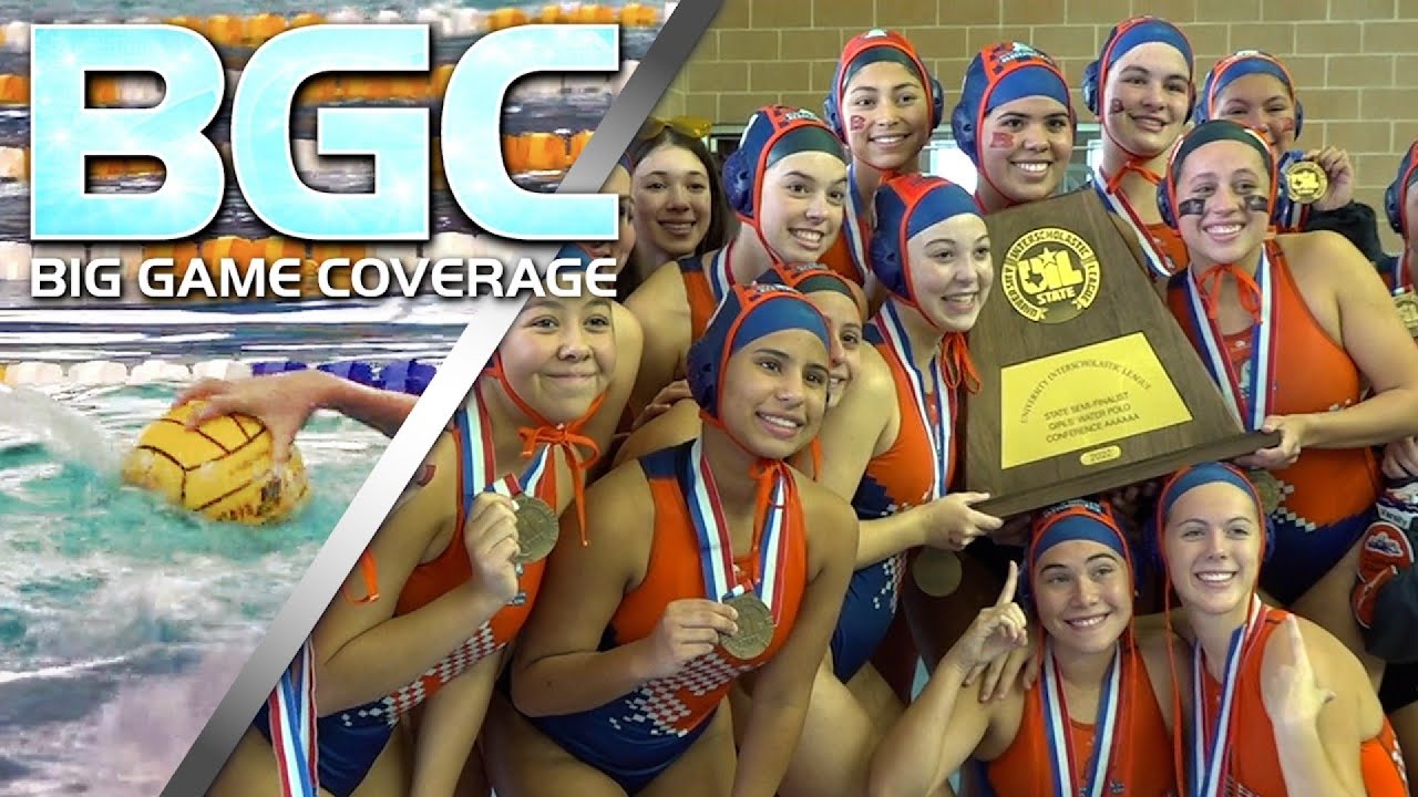 WATER POLO: Brandeis falls to Clute Brazoswood in UIL State Semifinals