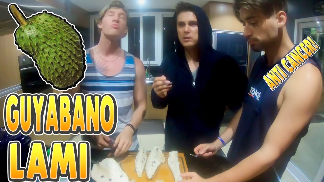 FIGHTERBOYS FEAST ON MOUTHWATERING FRUITS (ft Daniel Marsh, Bret Maverick)
