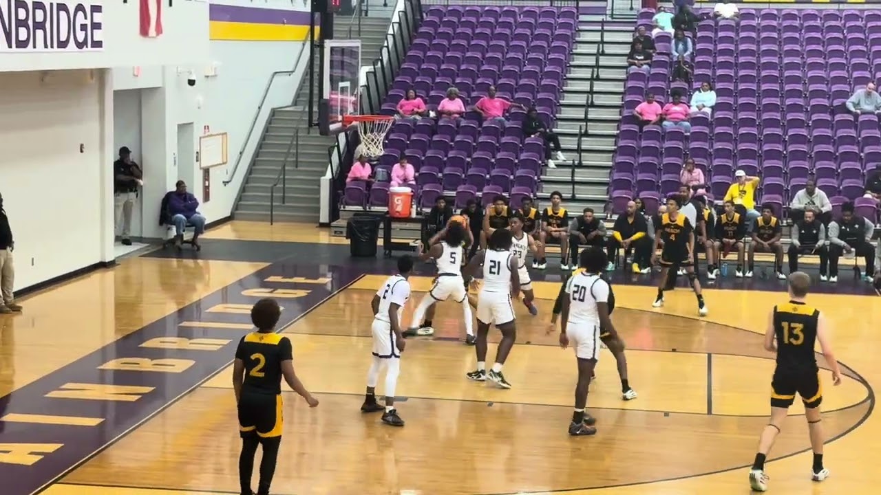 Javon Mike “juice” #2 - Peach County vs Bainbridge. 21 points, 4 assists. 2 steals 