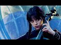 Wednesday Mercredi Saison 1 Jenna Ortega Au Violoncelle mp3