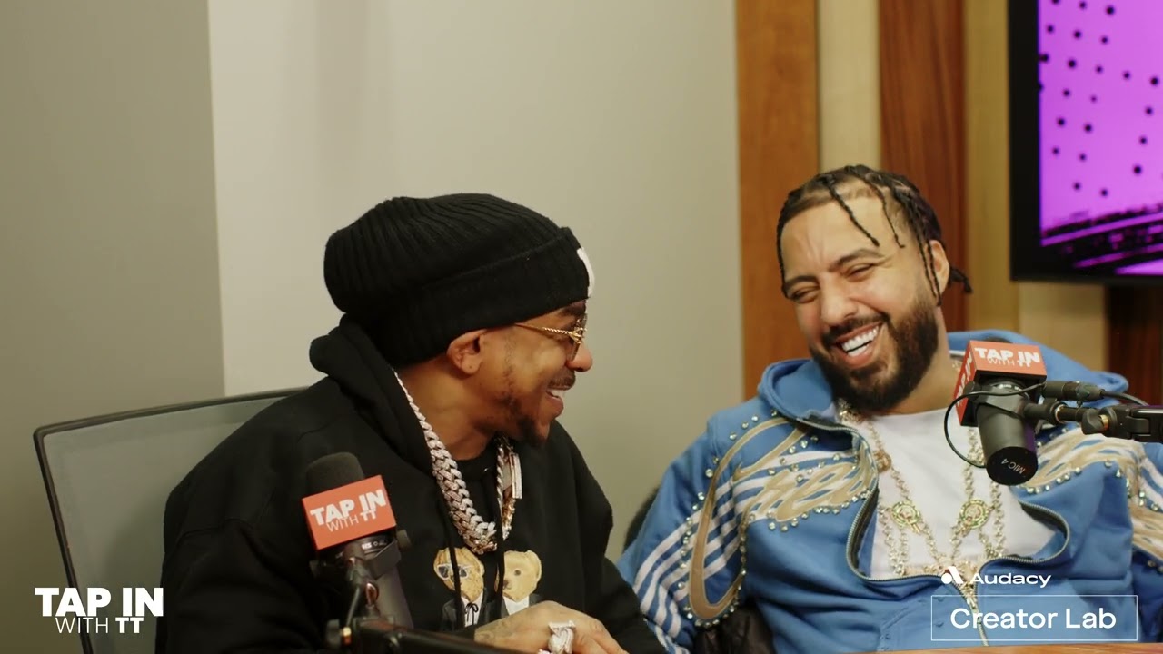 French Montana & Max B Interview: Prison, Loyalty, New Album & 80,000-Fan Moment