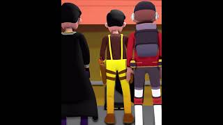 Downtown Mafia Gang Rush Run Games screenshot 1
