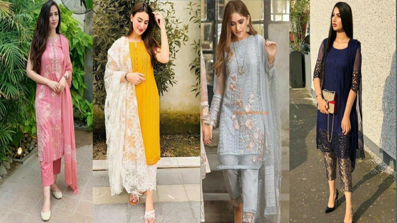 Touser pants / cigarette pants / pencil pants for college and  office going females 💃