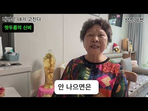 84세 어머님, 다시 나들이를 다니시다