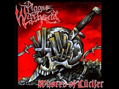 Plague Warhead — Plague Warhead - Whores of Lücifer (Full EP)