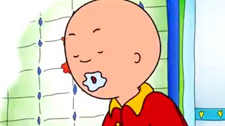 Caillou Nederlands  Caillou En Het Slechte Fluiten  Nieuwe Hele Caillou Afleveringen