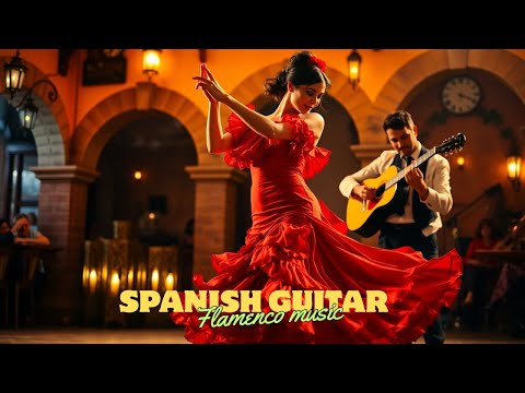 Top Romantic Flamenco Spanish Guitar Instrumentals