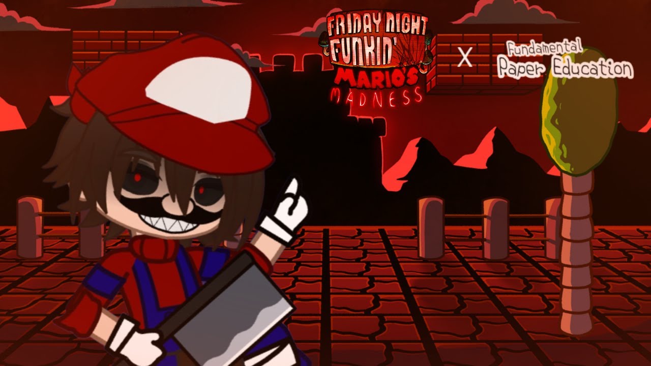 FPE Students reacts to Mario's Madness V2 - Irregularity Star || (1/7)