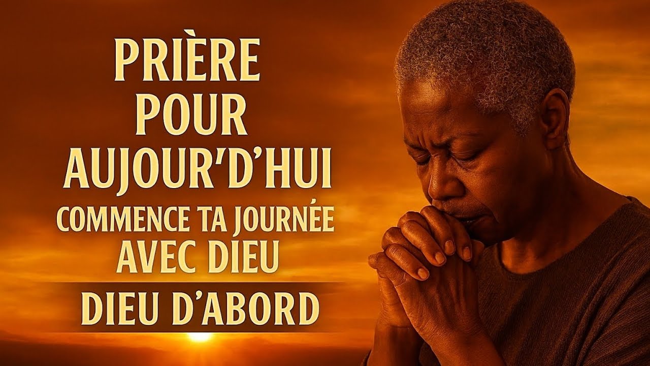Prière du Matin avec le Psaume 67 –  commence ta journée avec la bénédiction de Dieu -Dieu d'abord