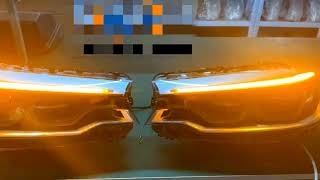 For Bmw 5 Series, Headlight For 5,Customizing Led Lamp Replacement,