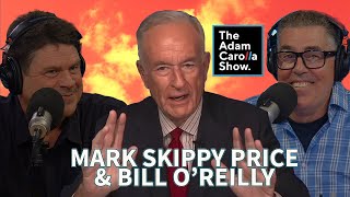 Marc Price's Years on 'Family Ties' & Bill O'Reilly's 'Killing The Witches' Parallels Cancel Culture