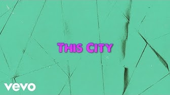 Sam Fischer - This City Remix (con Camilo) (Lyric Video) ft. Camilo