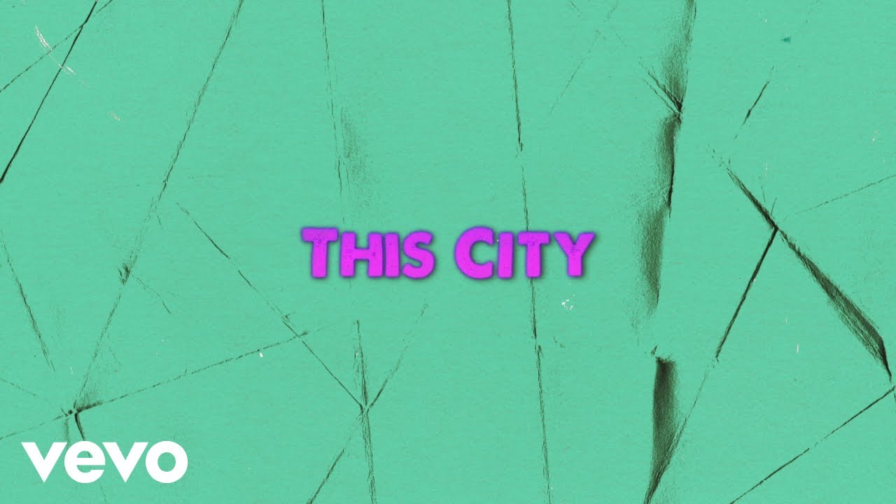Sam Fischer - This City Remix (con Camilo) (Lyric Video) ft. Camilo