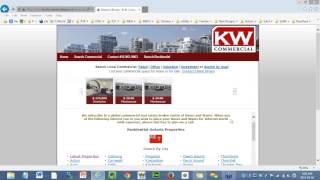 Widgets for a real estate salespersons website. This is real estate lead generation.