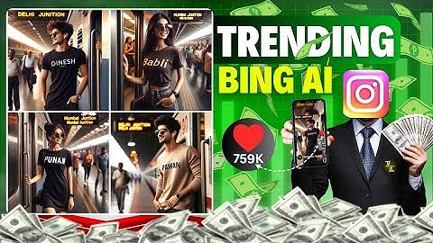 𝐕𝐢𝐫𝐚𝐥 𝐓𝐫𝐚𝐢𝐧 𝐀𝐢 𝐏𝐡𝐨𝐭𝐨 𝐄𝐝𝐢𝐭𝐢𝐧𝐠 🔥 𝐇𝐨𝐰 𝐓𝐨 𝐌𝐚𝐤𝐞 𝐁𝐢𝐧𝐠 𝐈𝐦𝐚𝐠𝐞 𝐂𝐫𝐞𝐚𝐭𝐨𝐫 🥵 𝐁𝐢𝐧𝐠 𝐈𝐦𝐚𝐠𝐞 𝐂𝐫𝐞𝐚𝐭𝐨𝐫 💯