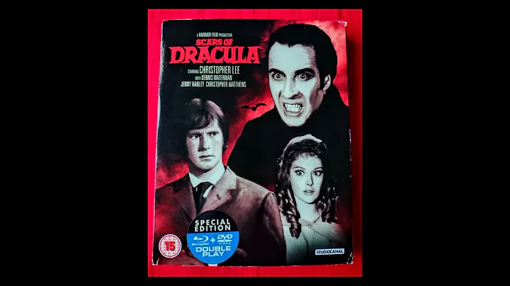 Dracula Blu-Ray Collection #bluray #dracula #vampire #movies #trending #undead #vanhelsing #tv