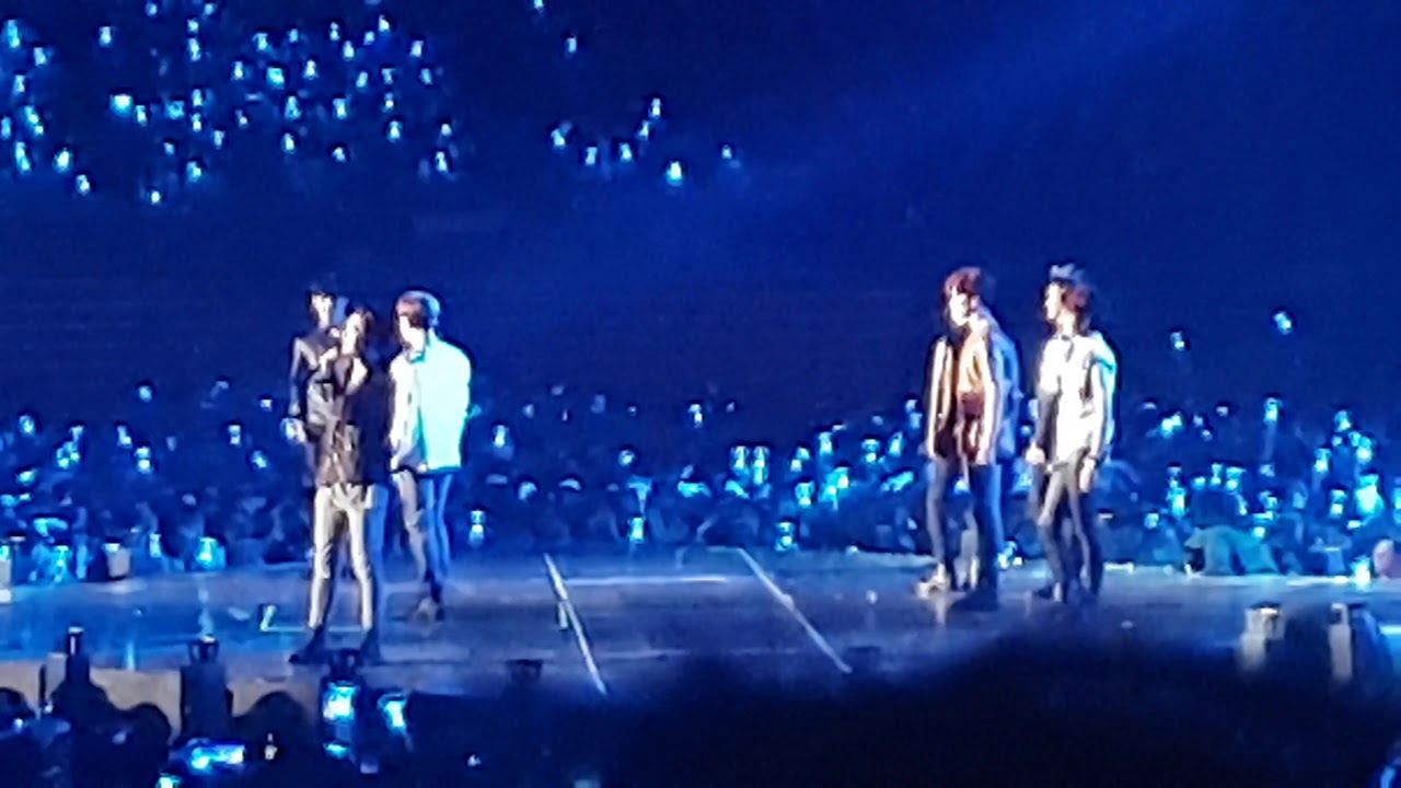 180812 비투비콘서트 this is us 런웨이+'imagine'