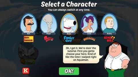 Animation Throwdown The Quest for Cards part 1