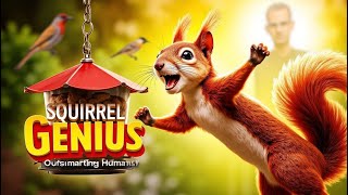 The Secret Science of Squirrel Masterminds
