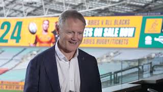 Joe Schmidt discusses Wallabies squad options ahead of debut season by Forever Rugby 636 views 1 month ago 23 minutes