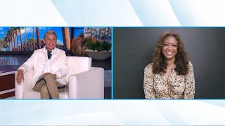 Javicia Leslie and Her Mom Were Convinced She Wouldn't Be Cast as Batwoman Information