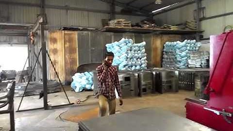 Die-Cast Factory Video