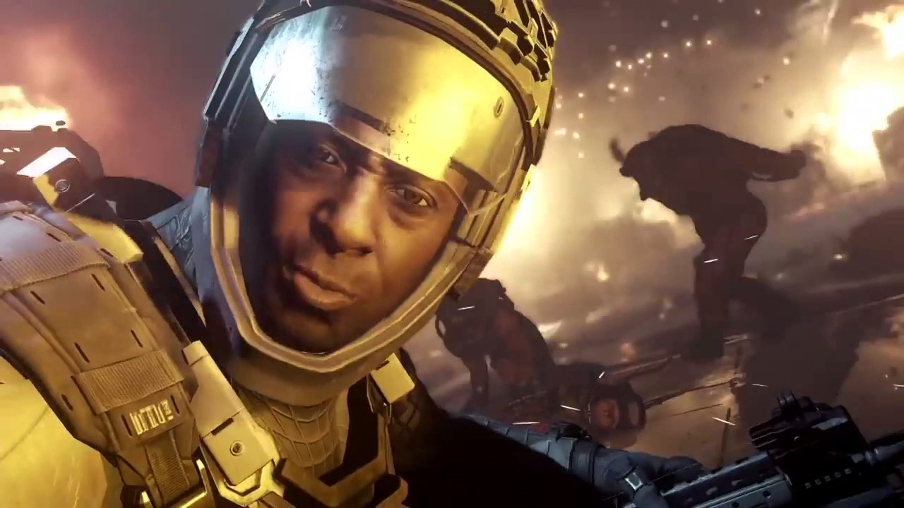 COD Black Ops 3 vs Infinite Warfare Trailer(Fanmade) YouTube