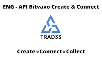 ENG - API Bitvavo Create and Connect